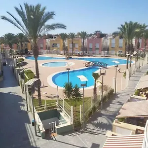 Con Terraza 1b02 En La Playa De Vera. , Vera España