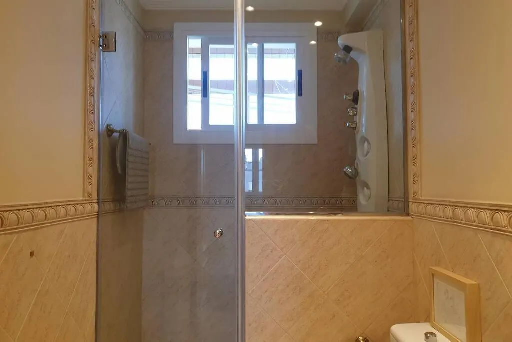 Superbright Apartment Close To Beaches & Metro Urduliz
