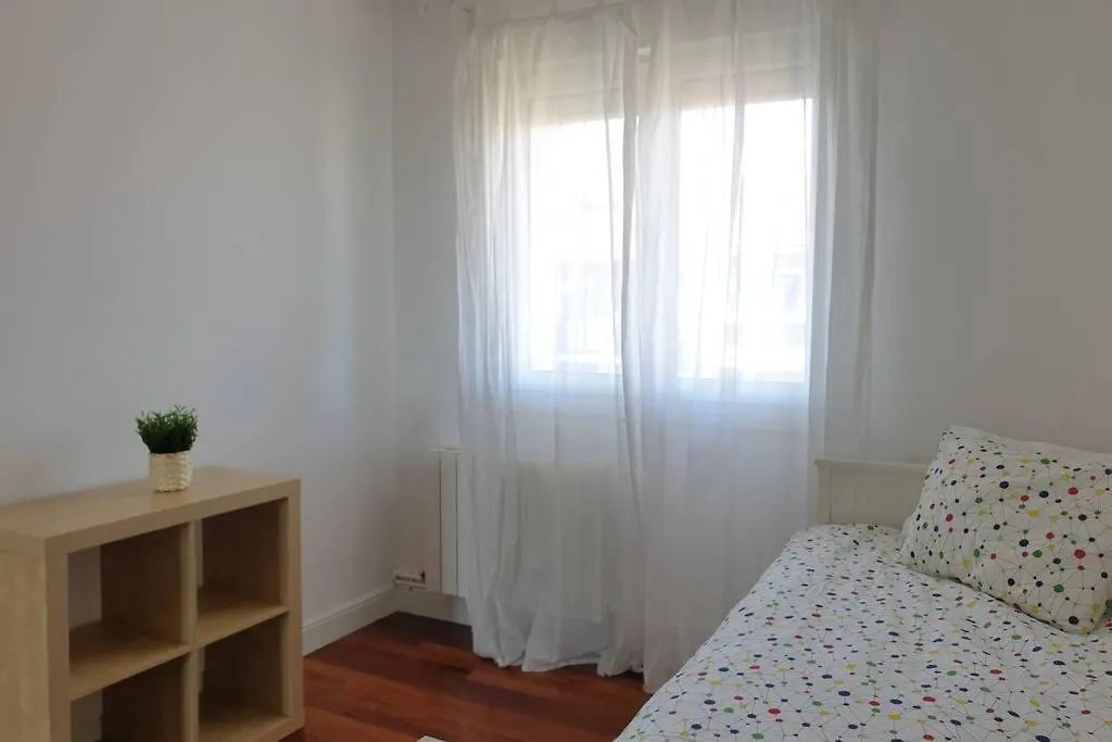 Superbright Apartment Close To Beaches & Metro Urduliz