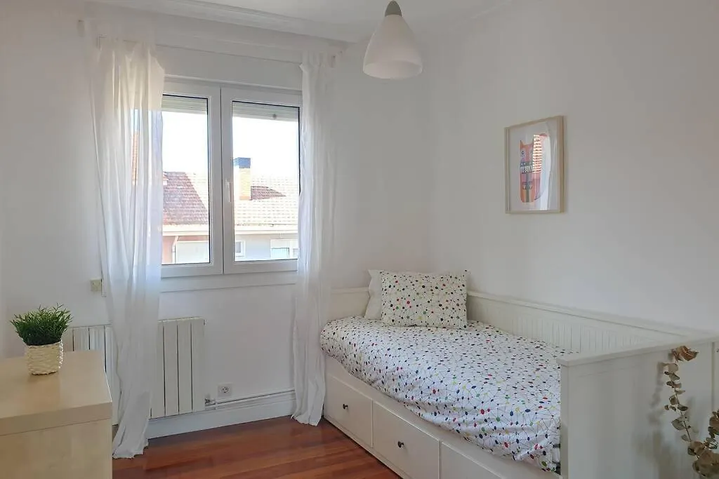 Superbright Apartment Close To Beaches & Metro Urduliz