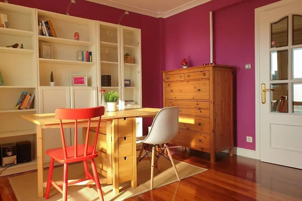 Superbright Apartment Close To Beaches & Metro Urduliz