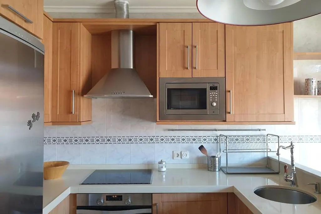 Superbright Apartment Close To Beaches & Metro Urduliz