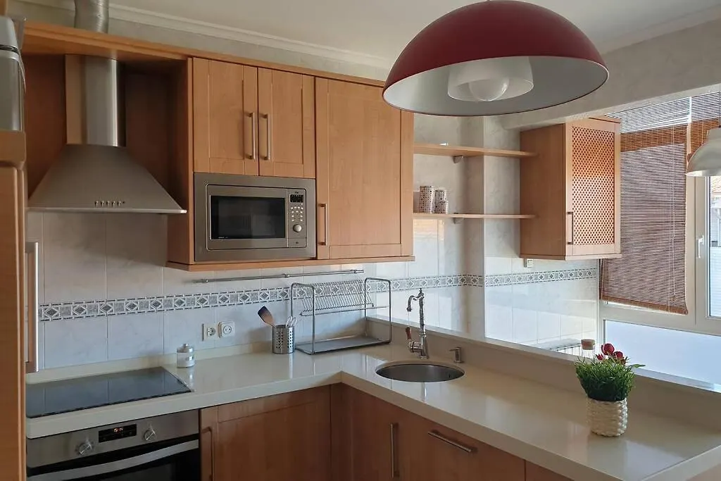 Superbright Apartment Close To Beaches & Metro Urduliz